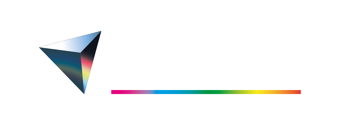 White Prizma Logo